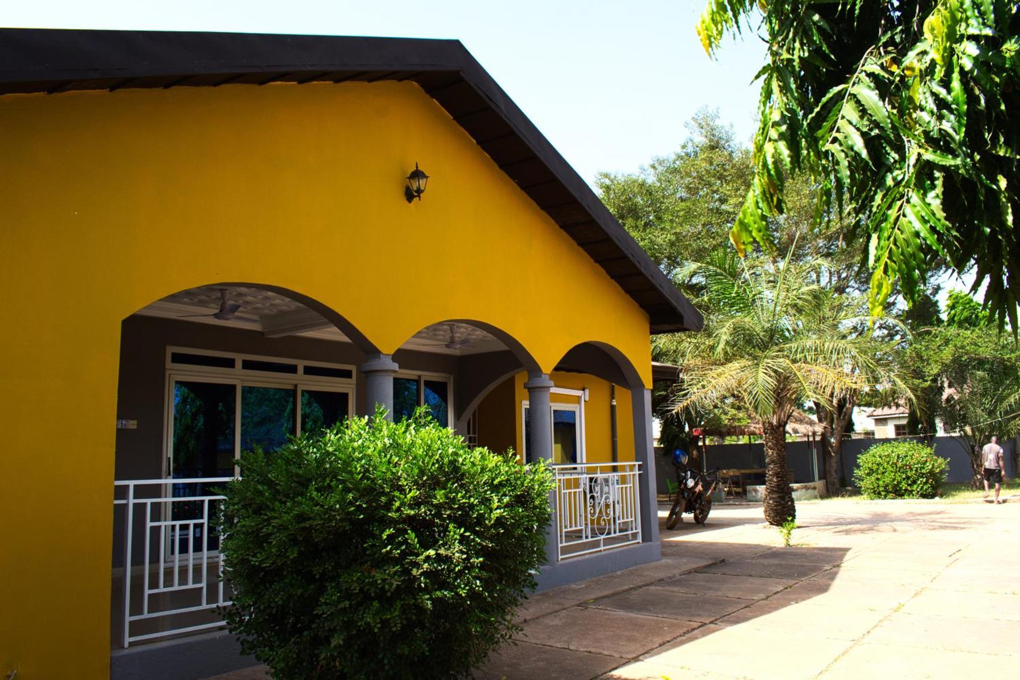 Tree House Hostel Tamale Zewnętrze zdjęcie